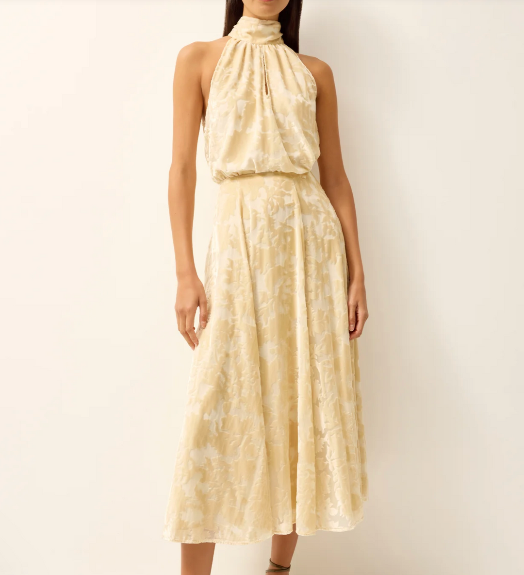 Goldie Blouse - Peony