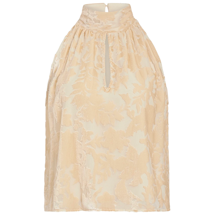 Goldie Blouse - Peony