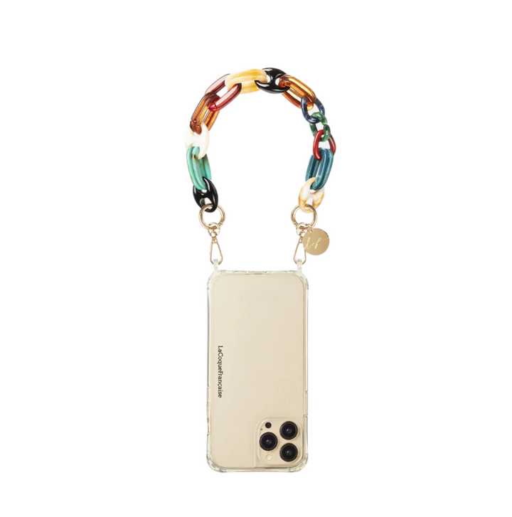 Amber Short Chain - Multi