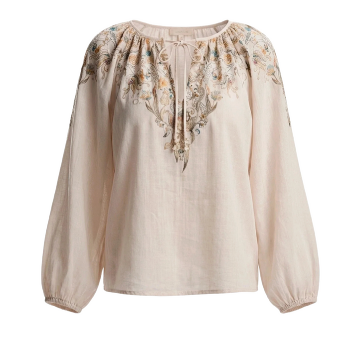 Issey Top - Bella Mer