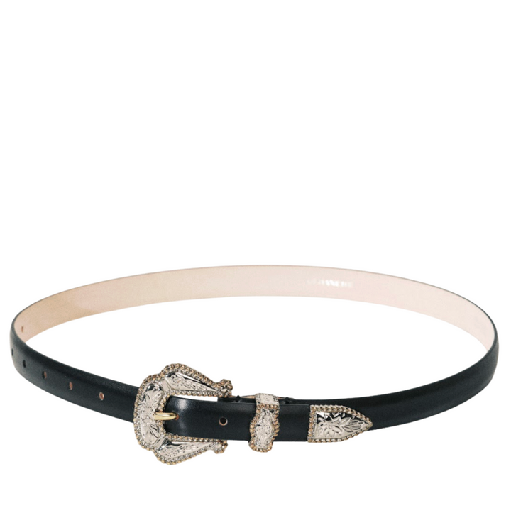 Santo - Black/Mixed Metal