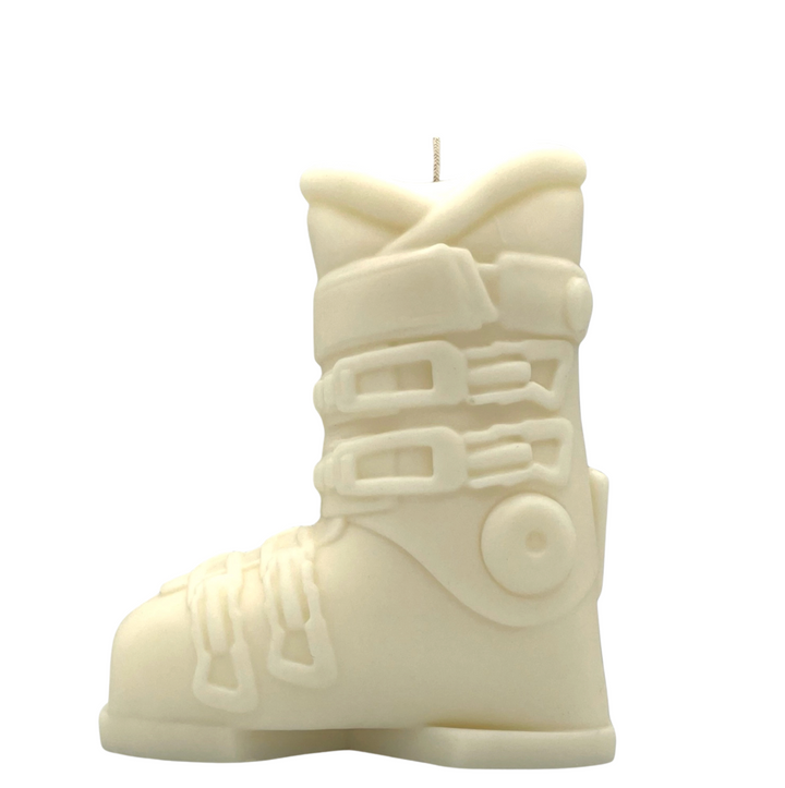 Ski Bum Candle - Off-White