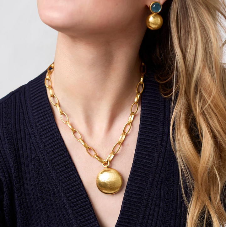 Solara Necklace - Gold