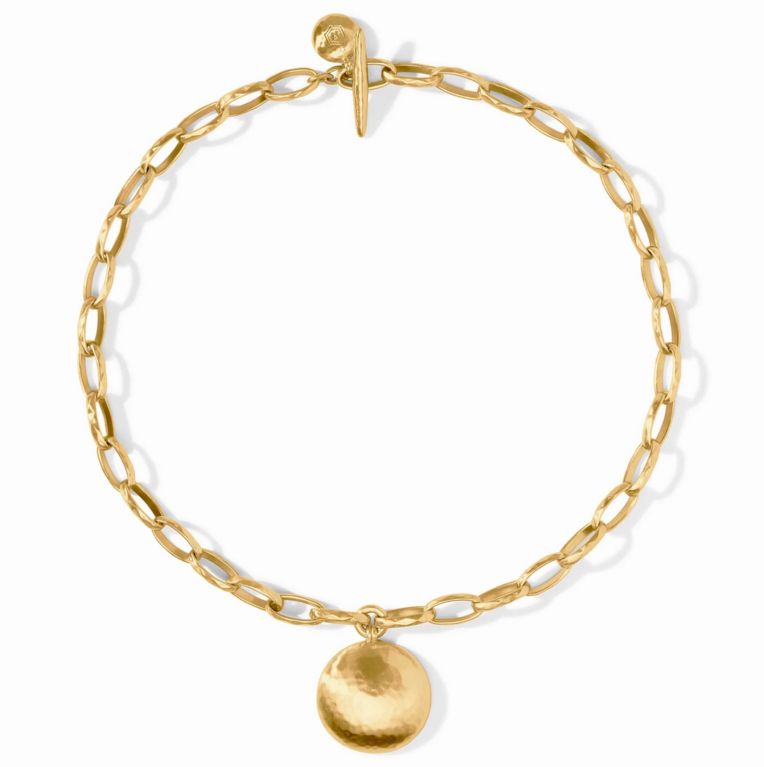 Solara Necklace - Gold