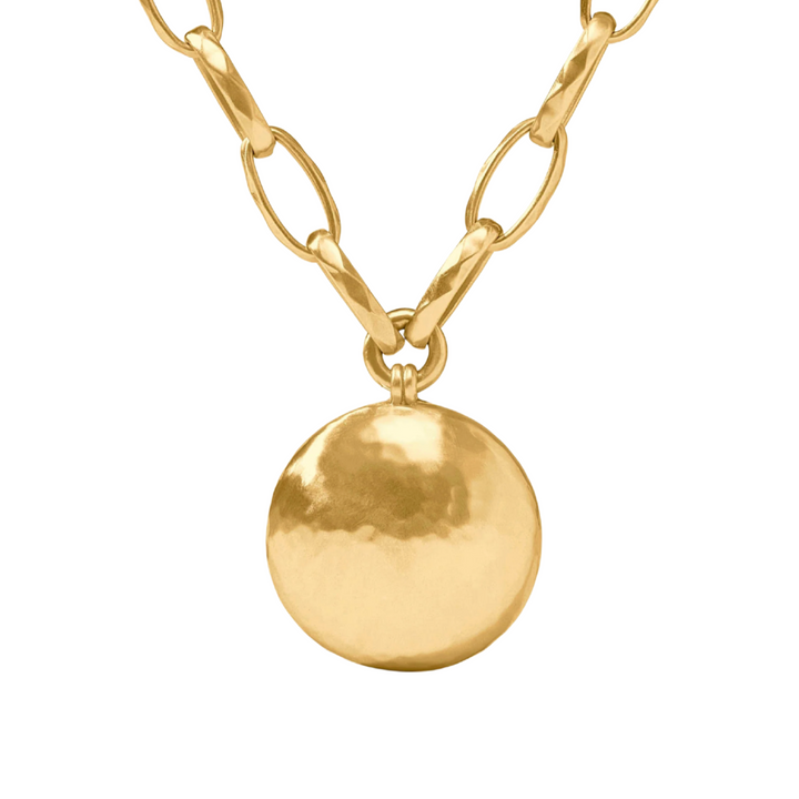 Solara Necklace - Gold