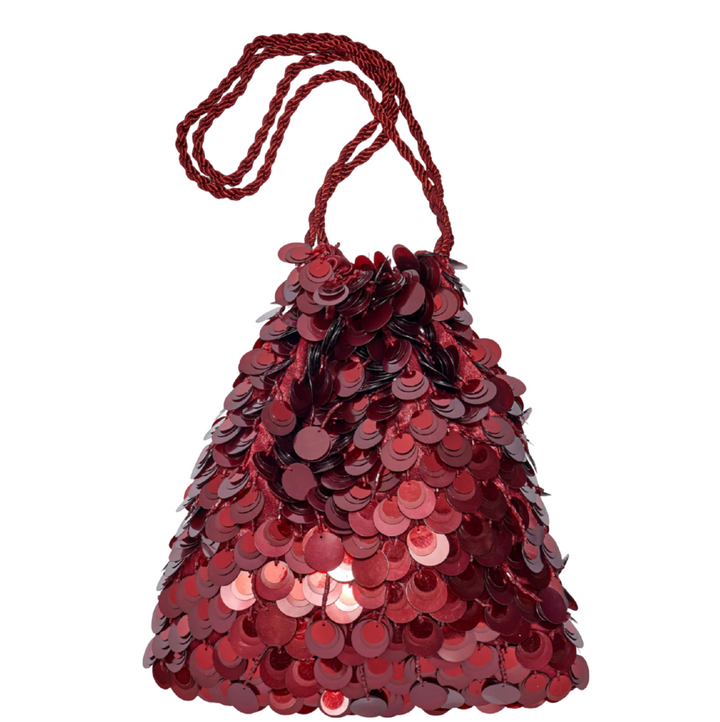 Gala Bag - Garnet