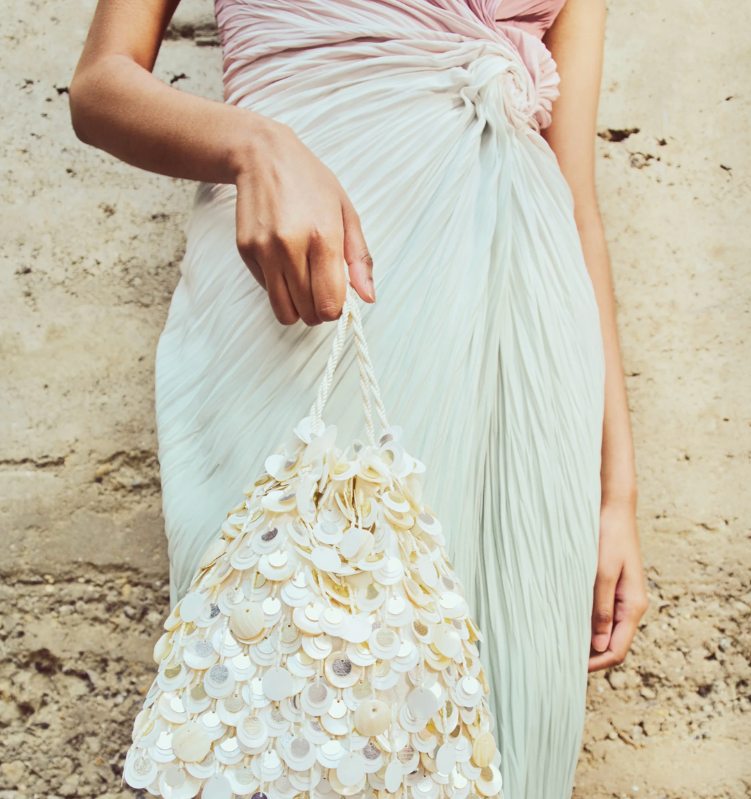 Gala Bag - Pearl