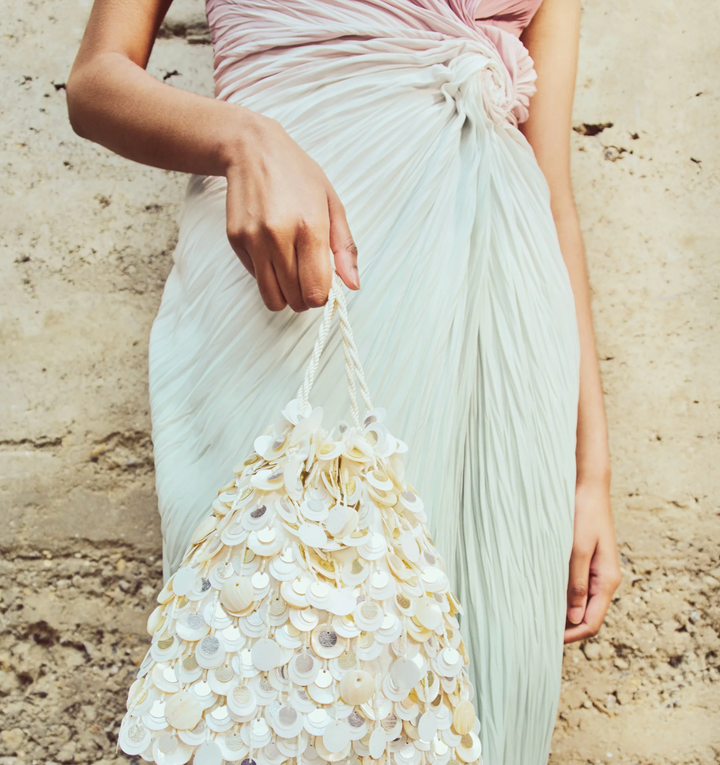 Gala Bag - Pearl