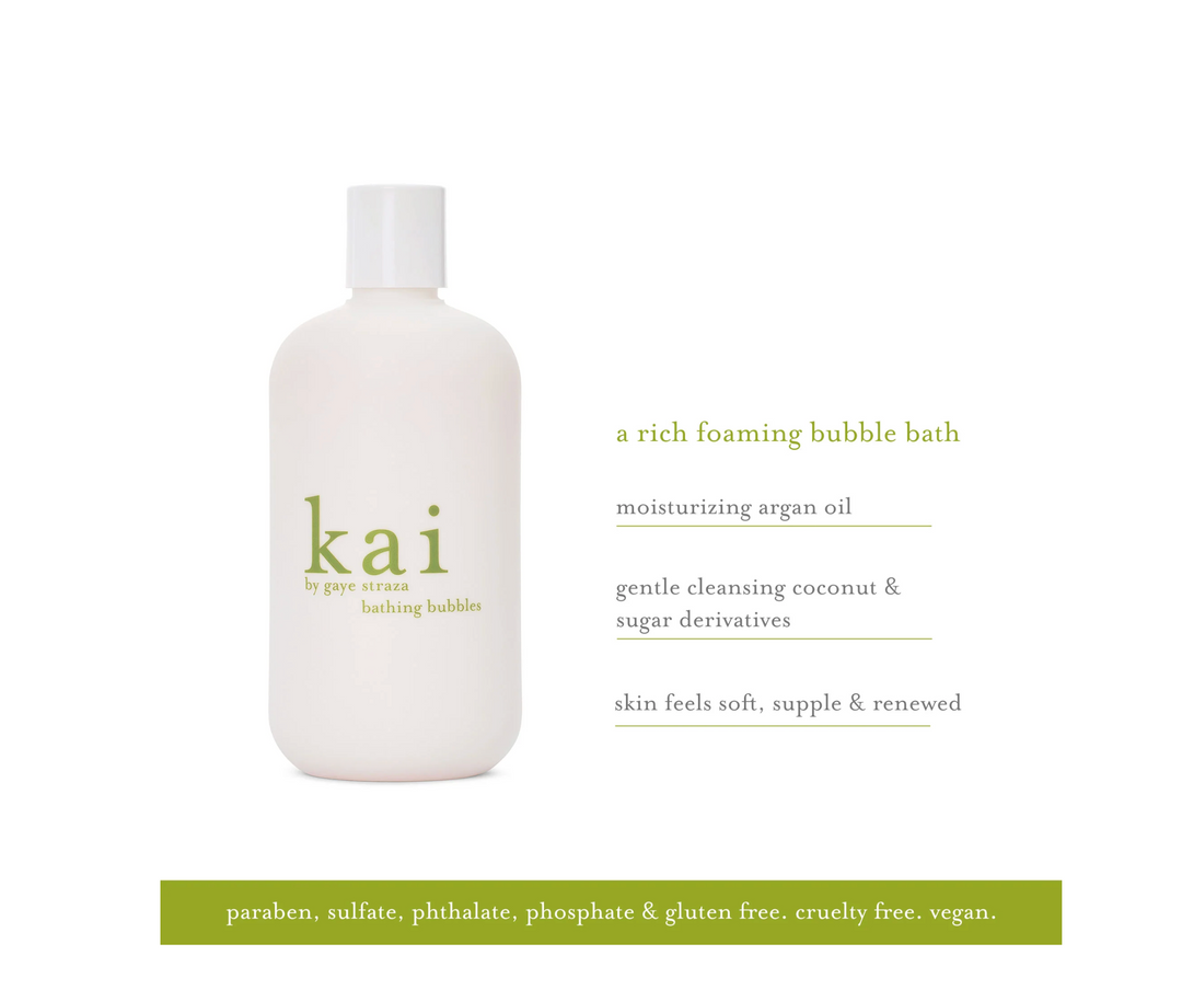 Kai Bathing Bubbles