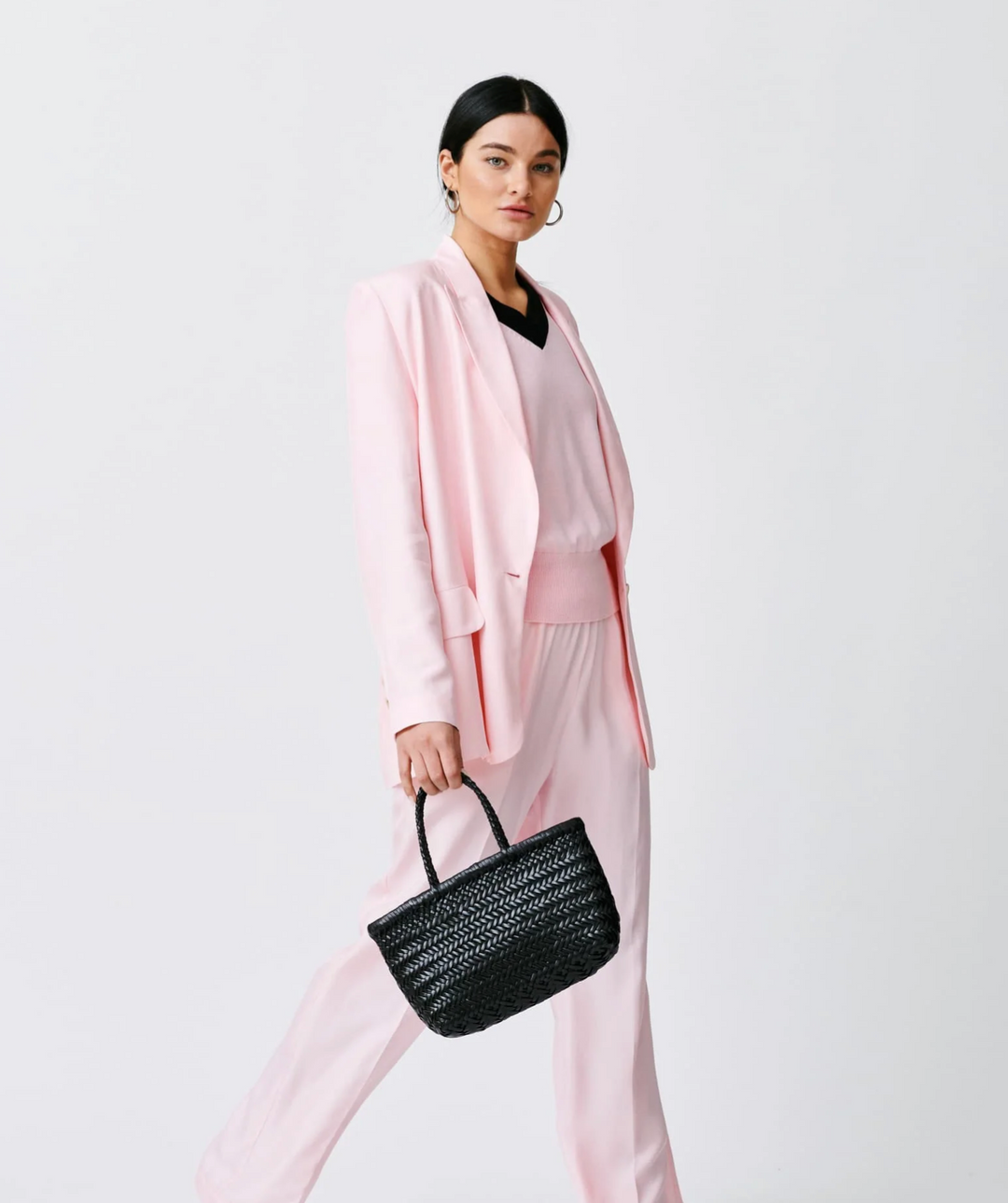 Mini Flat Gora - Black