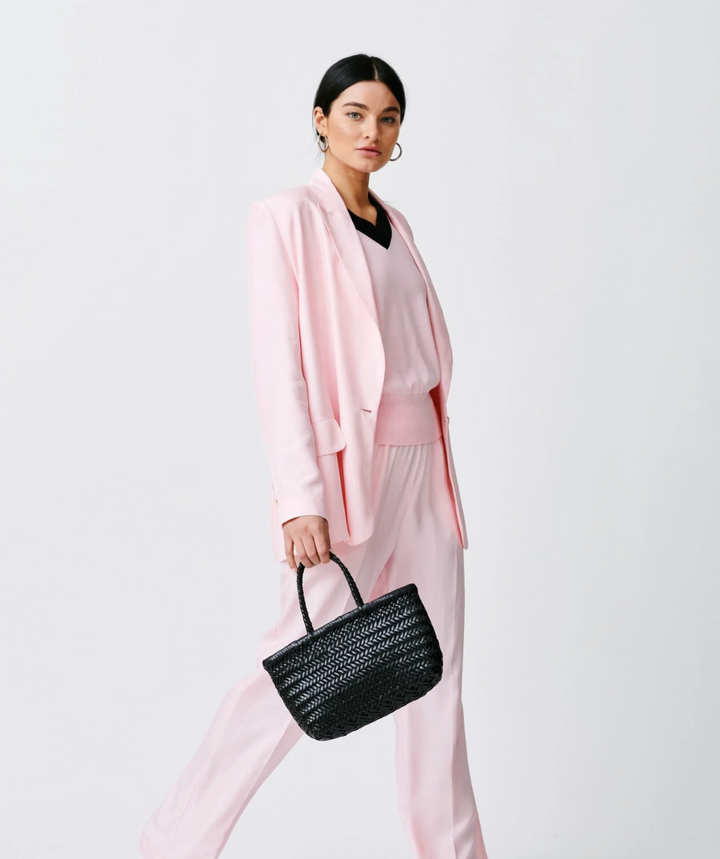 Mini Flat Gora - Black