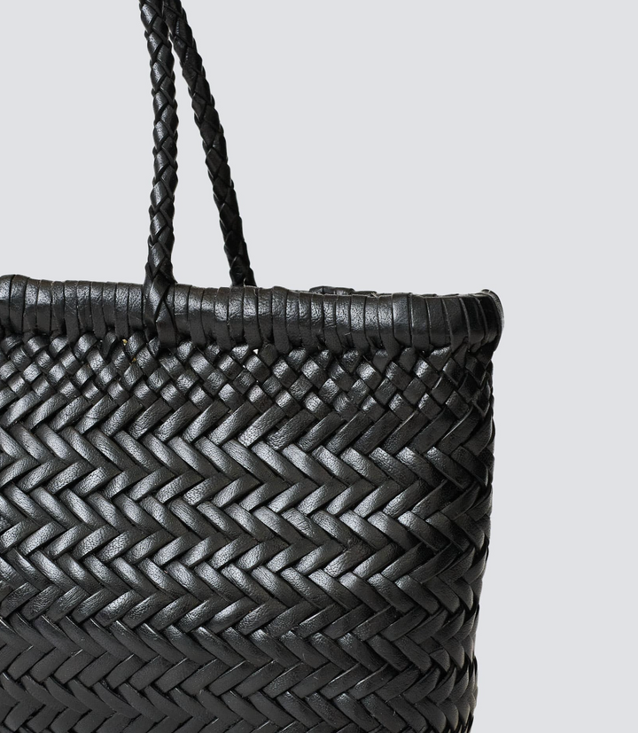 Mini Flat Gora - Black