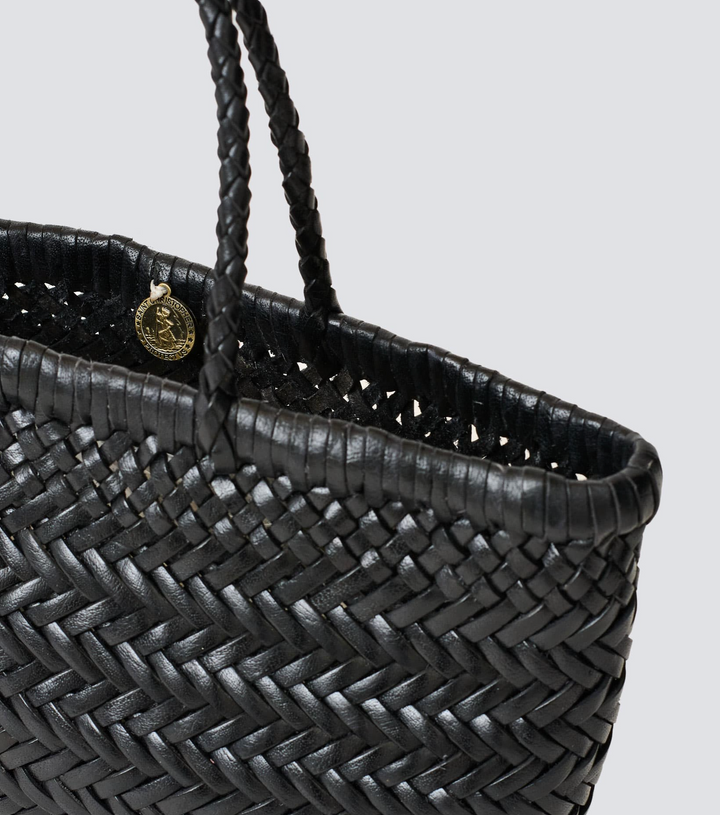 Mini Flat Gora - Black