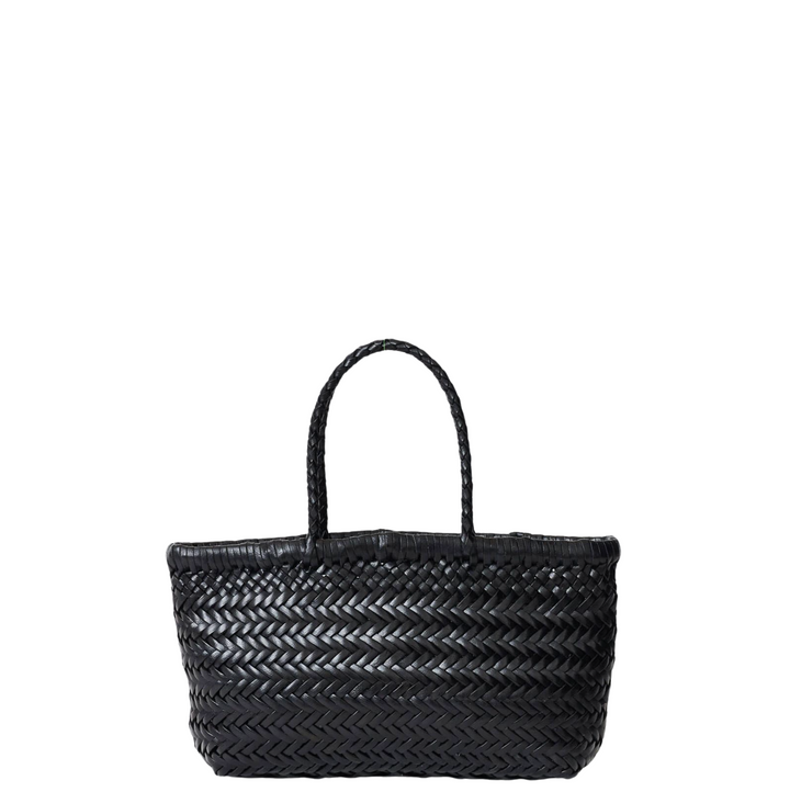 Mini Flat Gora - Black