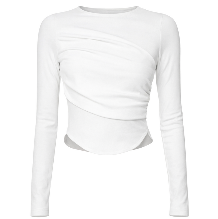 Cathal Top - White