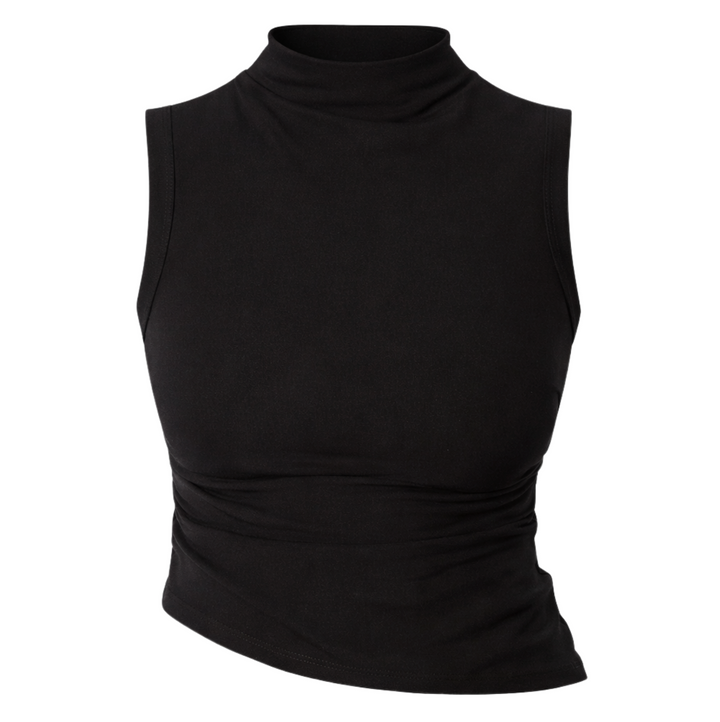 Selma Tank Top - Black
