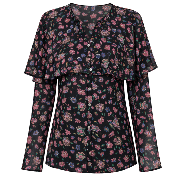 Tyra Blouse - Alejandra