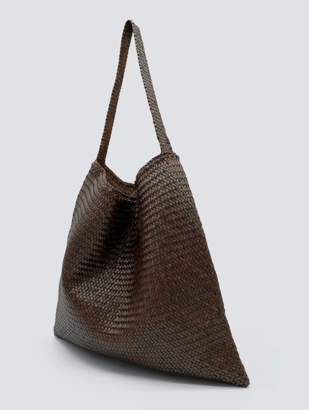 Ars Tote - Dark Brown