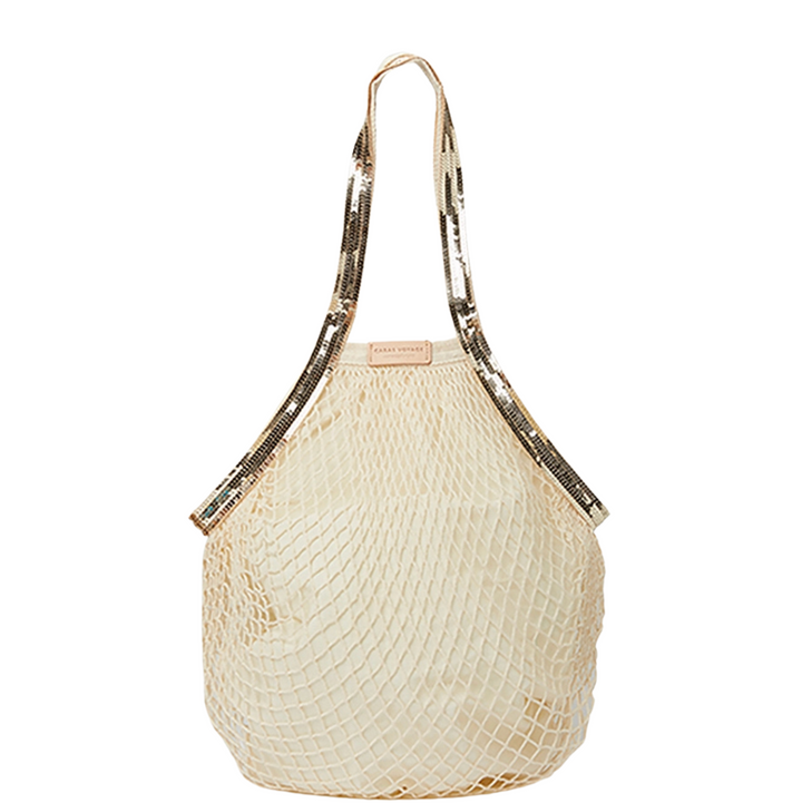 Fishnet Bag - Vanilla