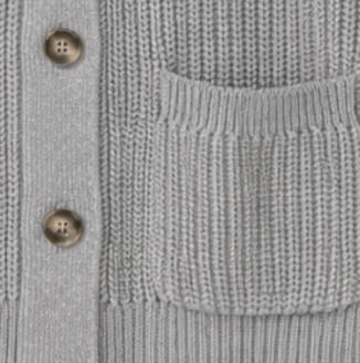 Maria Cardigan - Flannel