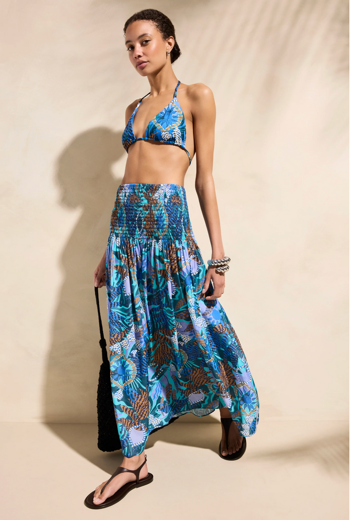 Stacie Skirt - Medusa