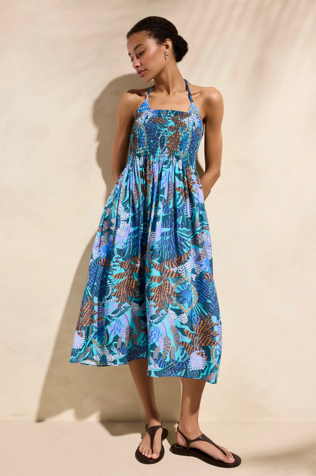 Stacie Skirt - Medusa