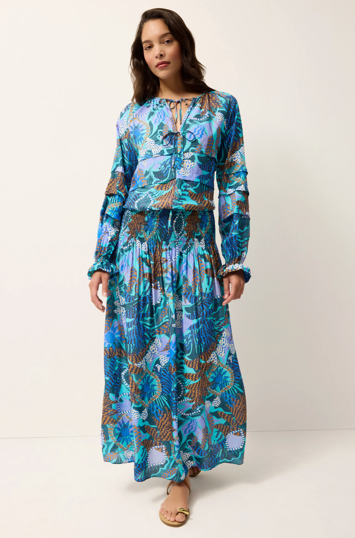 Stacie Skirt - Medusa