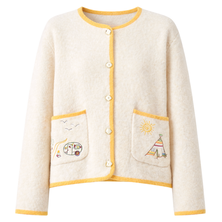 Wanderlust Sweater Cardigan