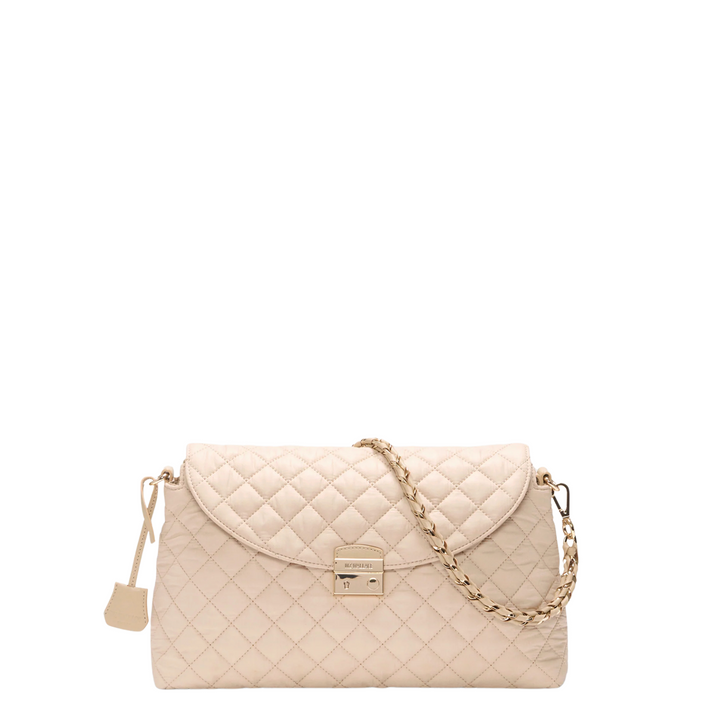 Crosby Lock Shoulder - Buff