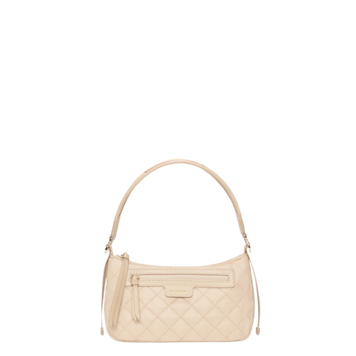 Small Park Shoulder Bag - Buff