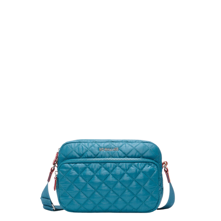 Small Metro Camera Bag - Pacific