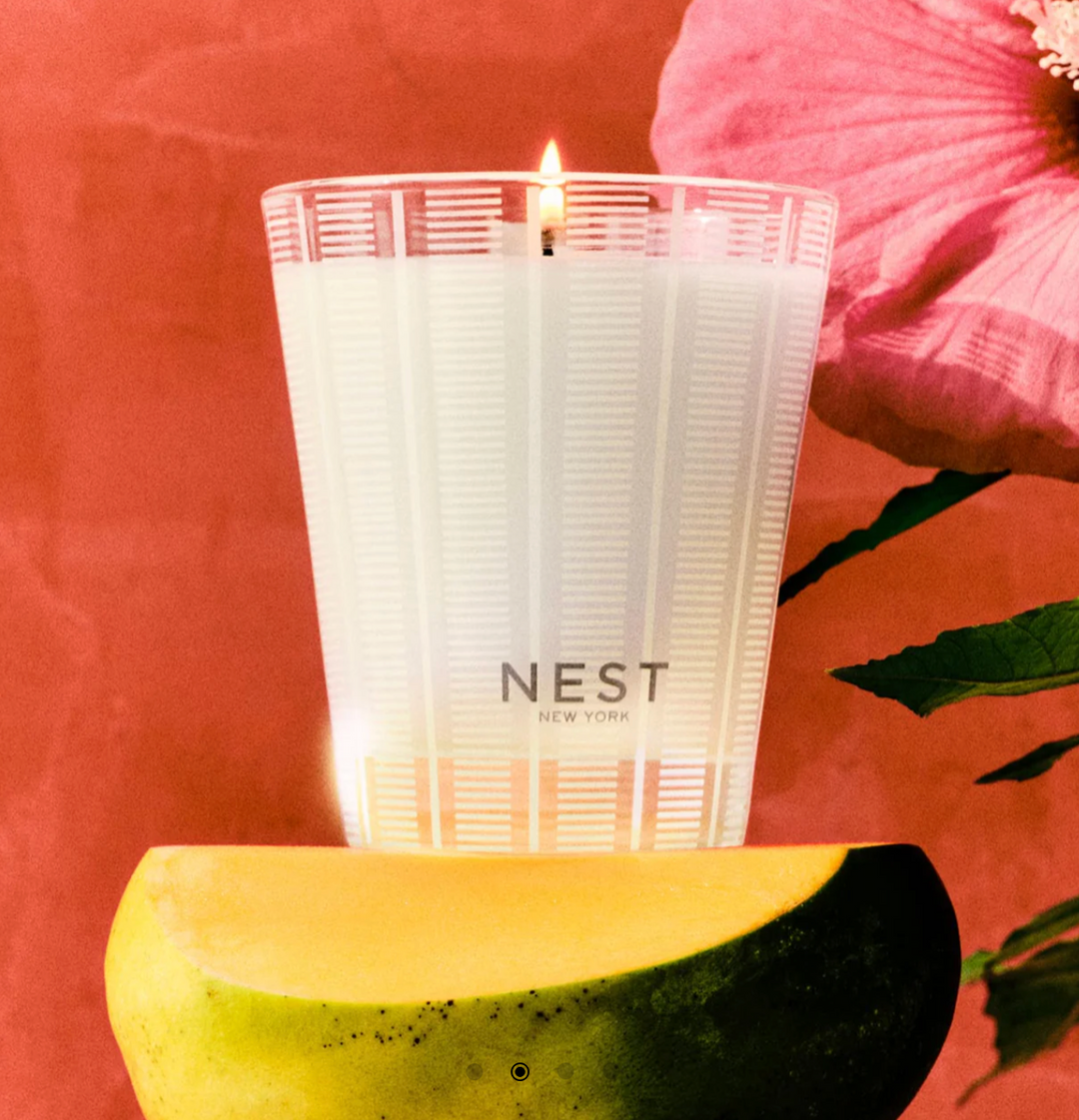 Something Tropical Classic Candle