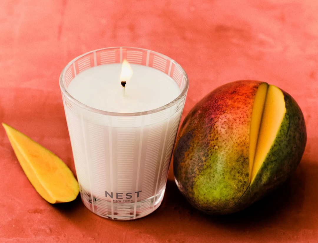 Something Tropical Classic Candle