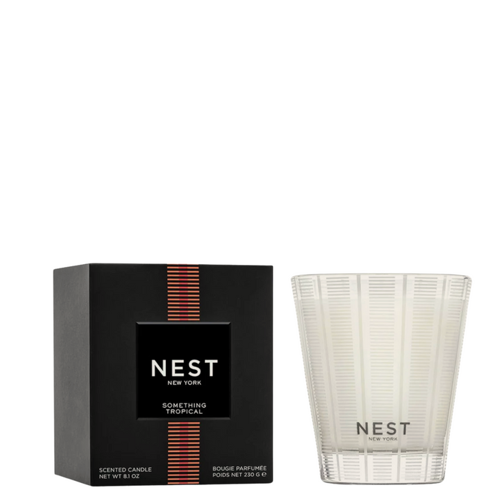 Something Tropical Classic Candle