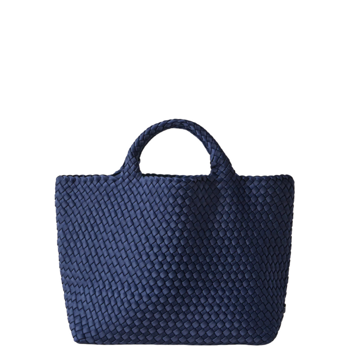 St Barths Medium Tote- Ink Blue