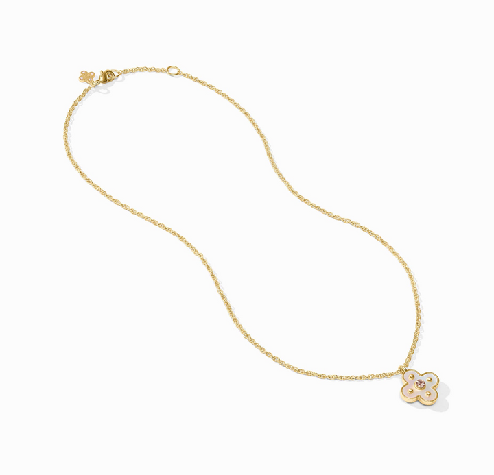 Colette Delicate Necklace - Champagne
