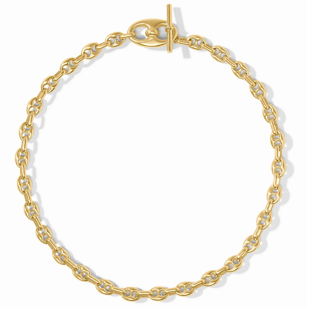 Laguna Demi Link Necklace - Gold