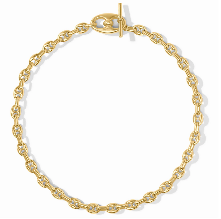 Laguna Demi Link Necklace - Gold