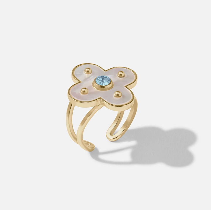 Colette Ring - Champagne