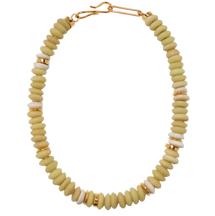 Laguna Necklace - Lemon