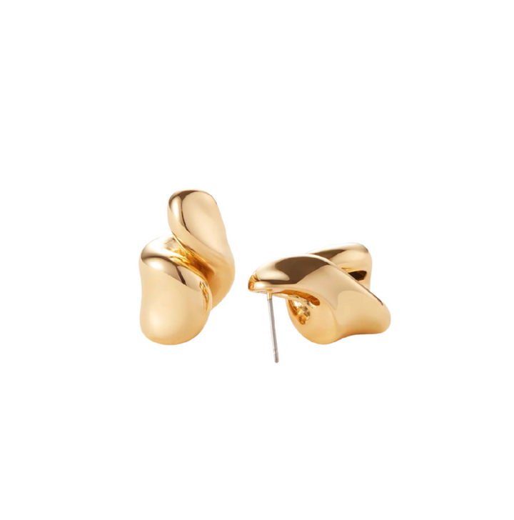 Estelle Earrings - Gold