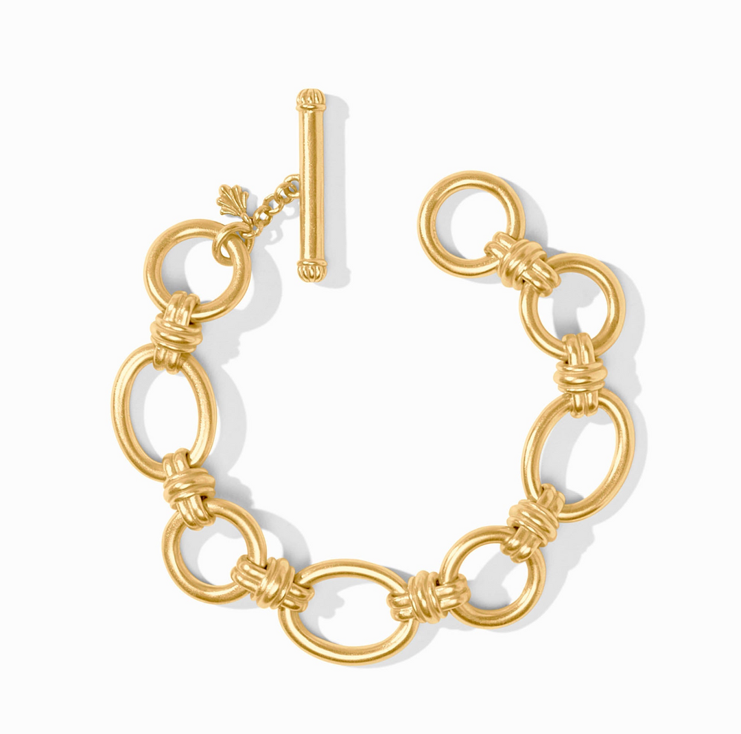 Portofino Link Bracelet - Gold