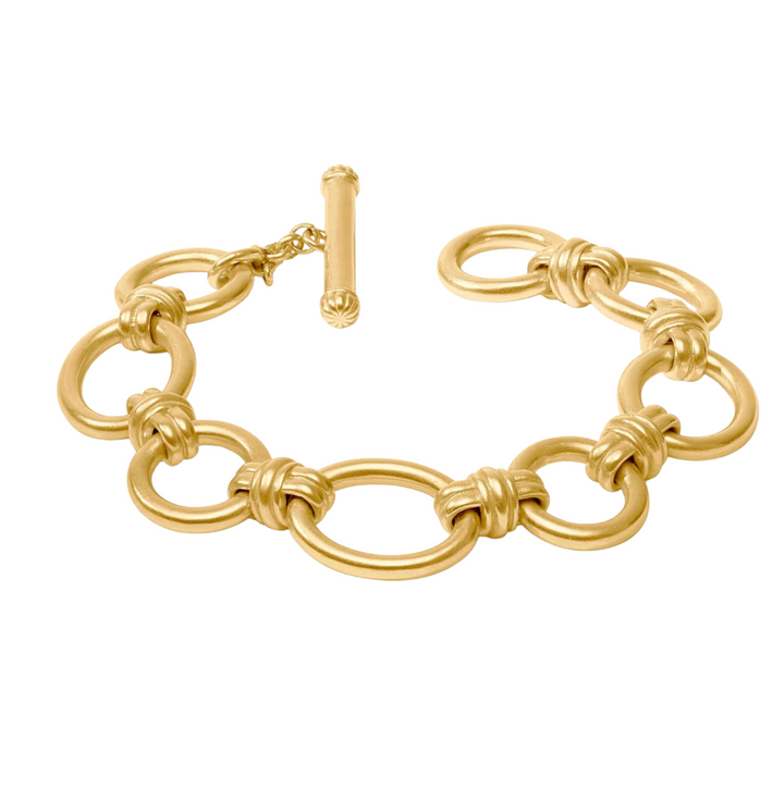 Portofino Link Bracelet - Gold