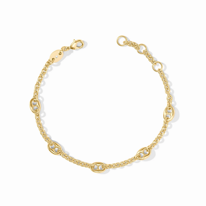 Laguna Delicate Bracelet - Gold
