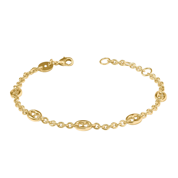 Laguna Delicate Bracelet - Gold