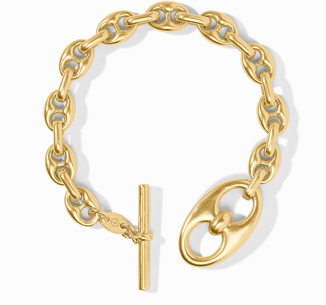Laguna Demi Link Bracelet - Gold