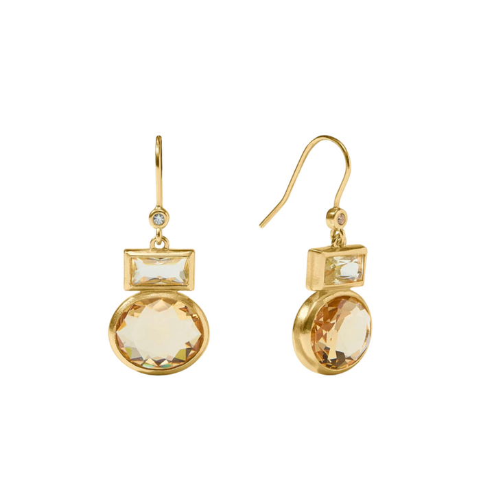 Jolie Midi Earring - Multi Stone