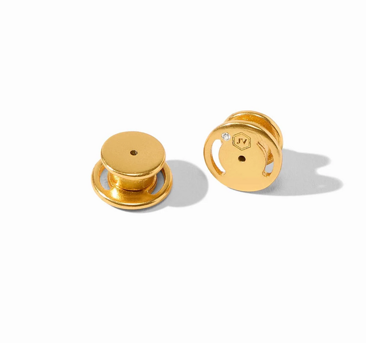 Portofino Statement Stud - Gold