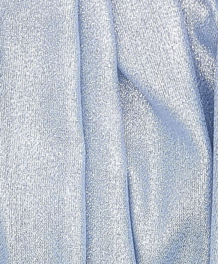 Evening Shawl - Sky Blue