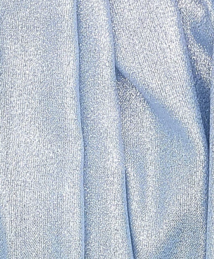 Evening Shawl - Sky Blue